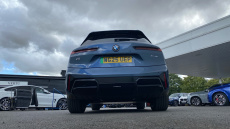 BMW iX 400kW xDrive60 M Sport 112kWh 5dr Auto [Skylounge] Electric Estate